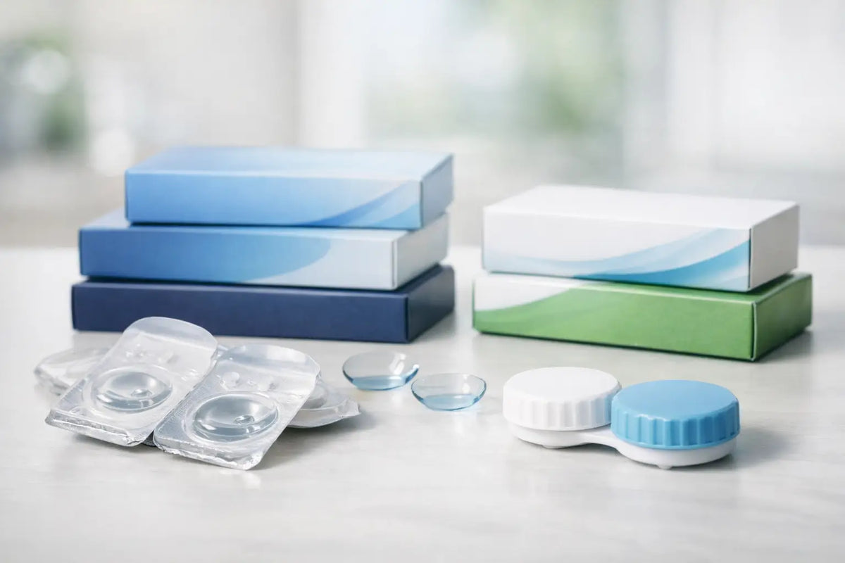 Contact Lens Bundle Deals Worth Your Look