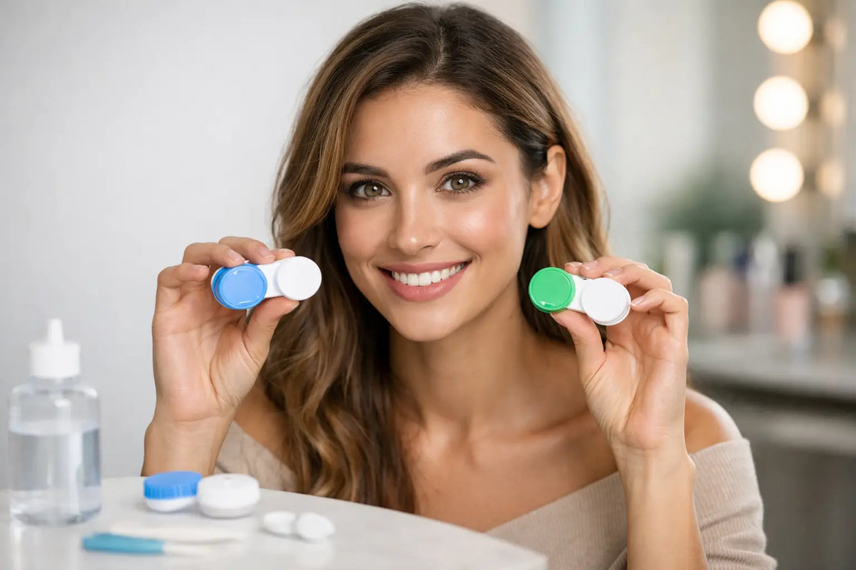 Buy 2 Get 2 Free Contacts: Build Your Look