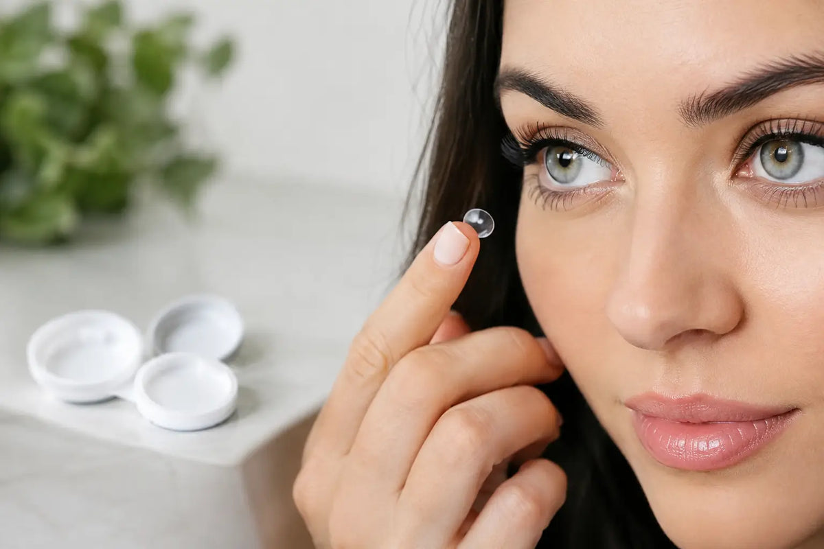 Circle Lenses Explained: Sizes, Styles and Safe Wear