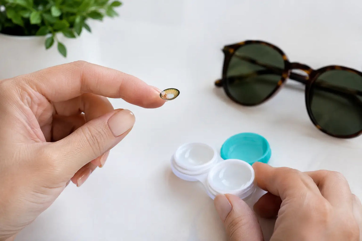Coloured Lens Expiry Date Guide for Fresh Eyes