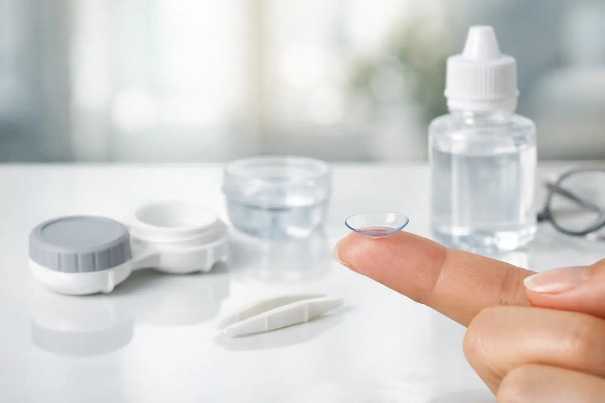 Are Lenses Reusable? Your Safe Wear Guide
