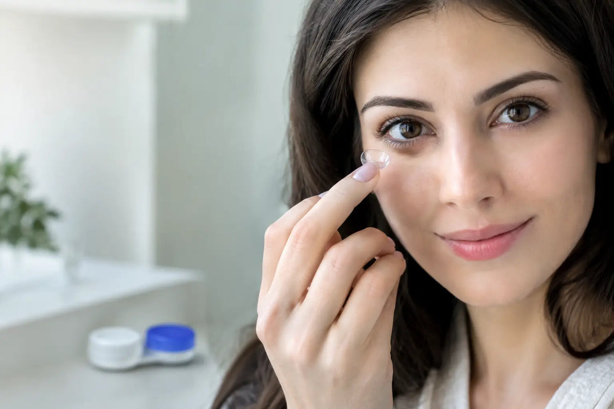 UAE Contact Lens Offers for Your Best Look