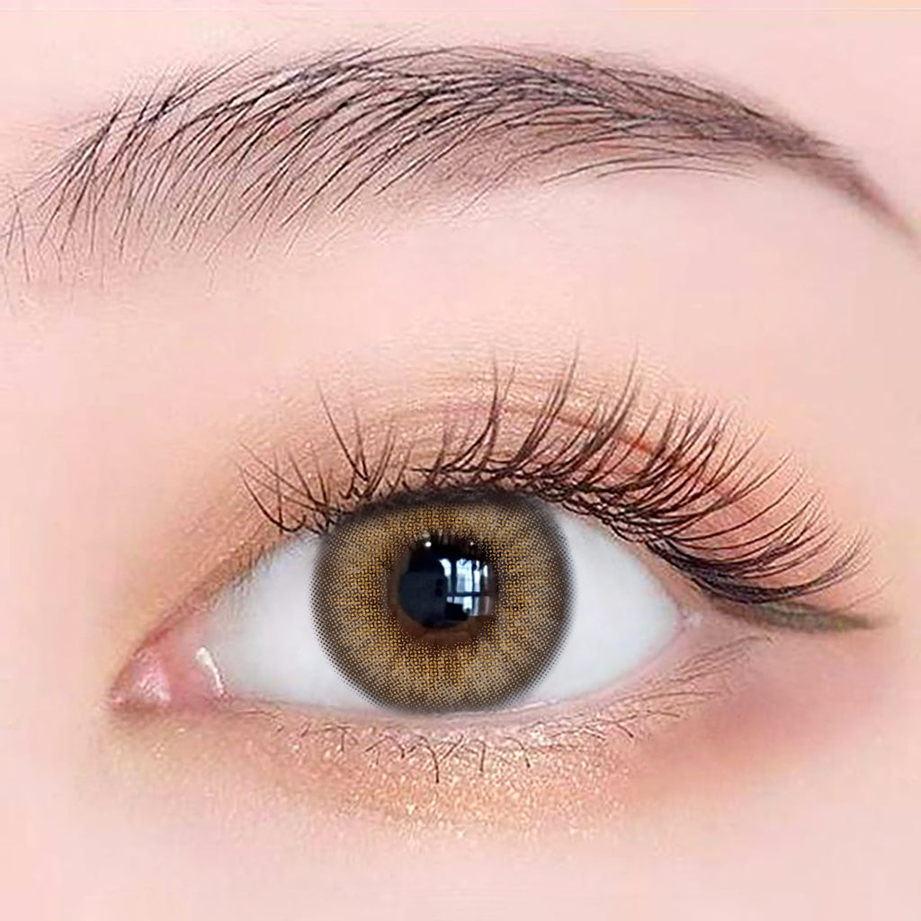 Exo Color Hanni Brown