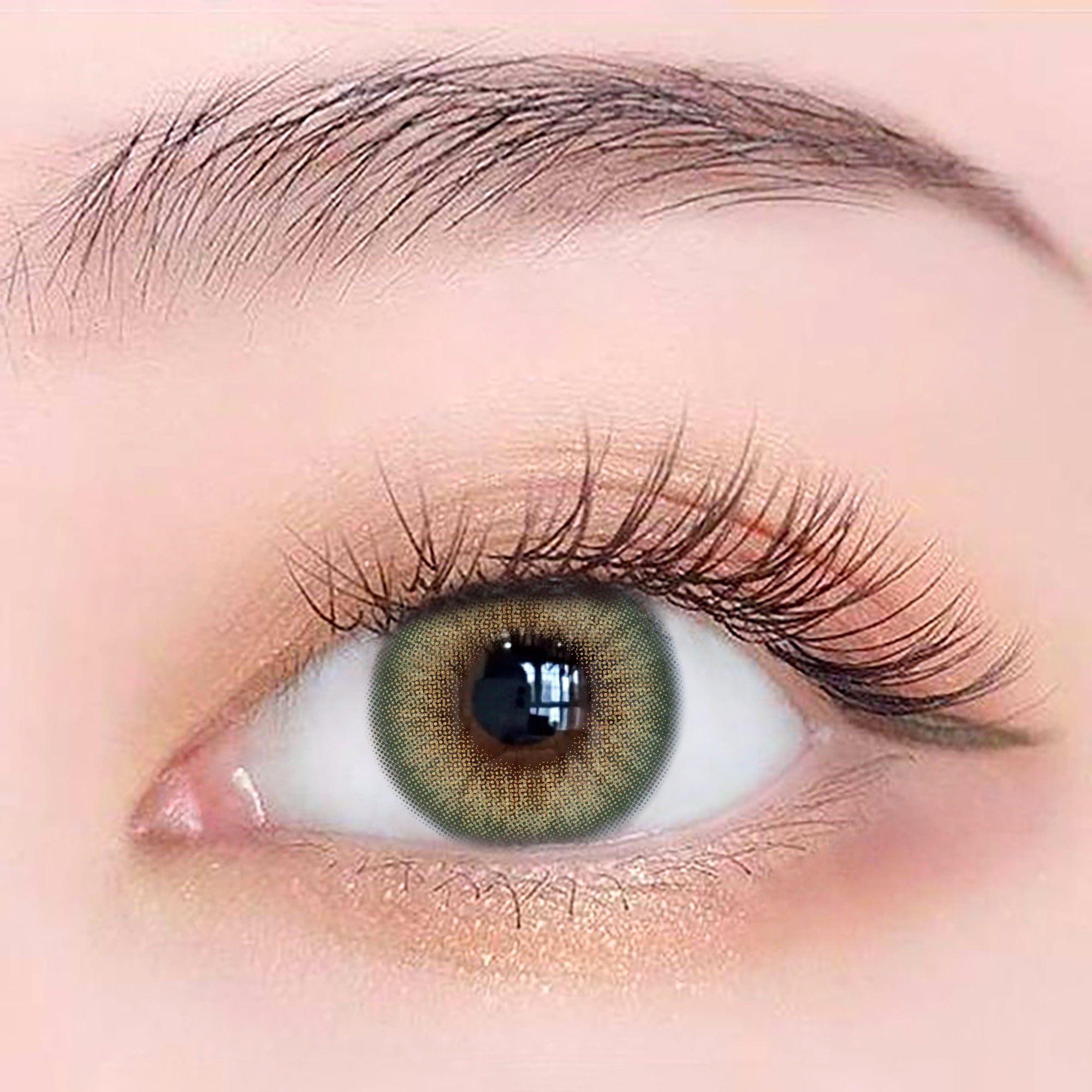 Exo Color Hanni Olive