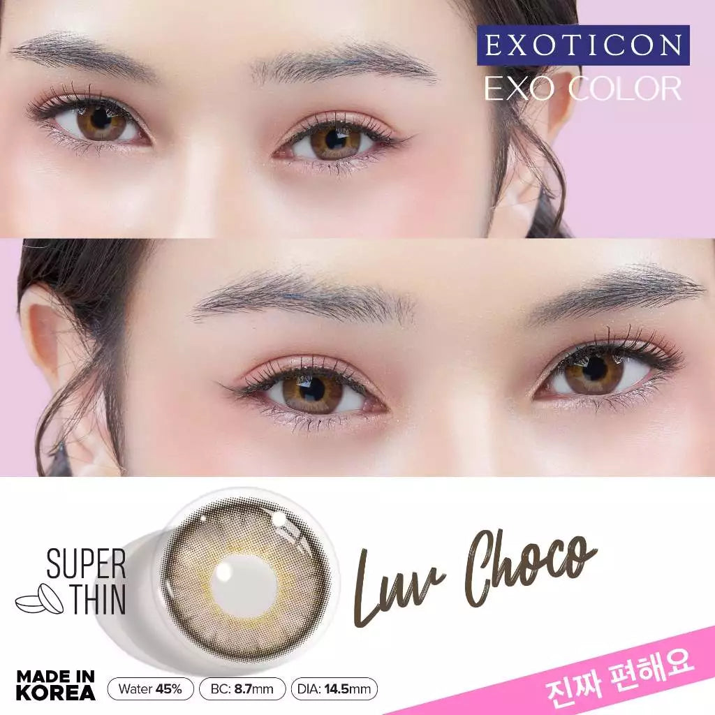 Exo Color Luv Choco (Express)