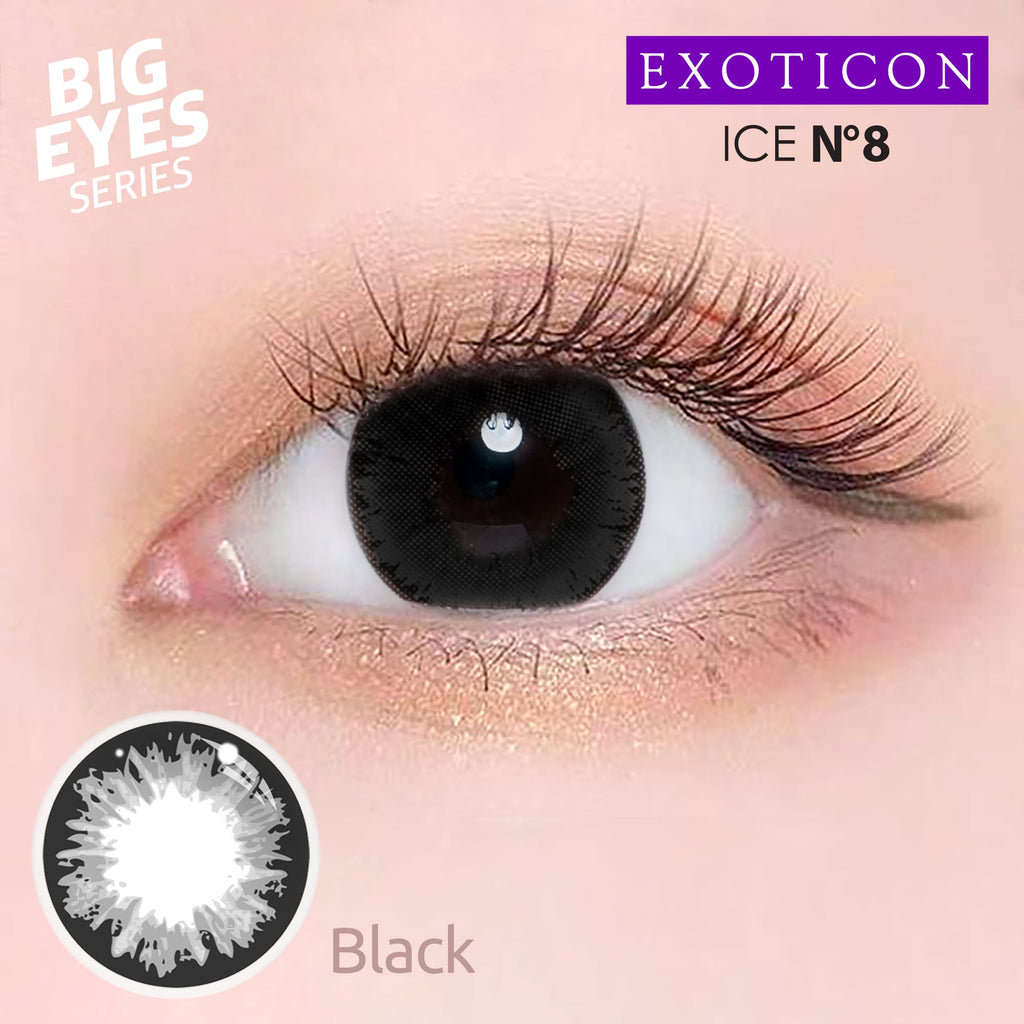 ICE N8 Black
