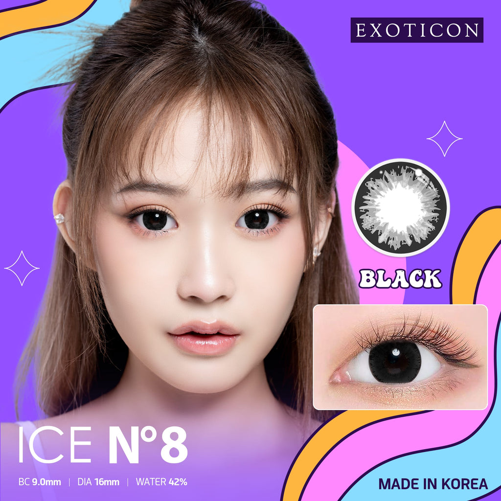 ICE N8 Black