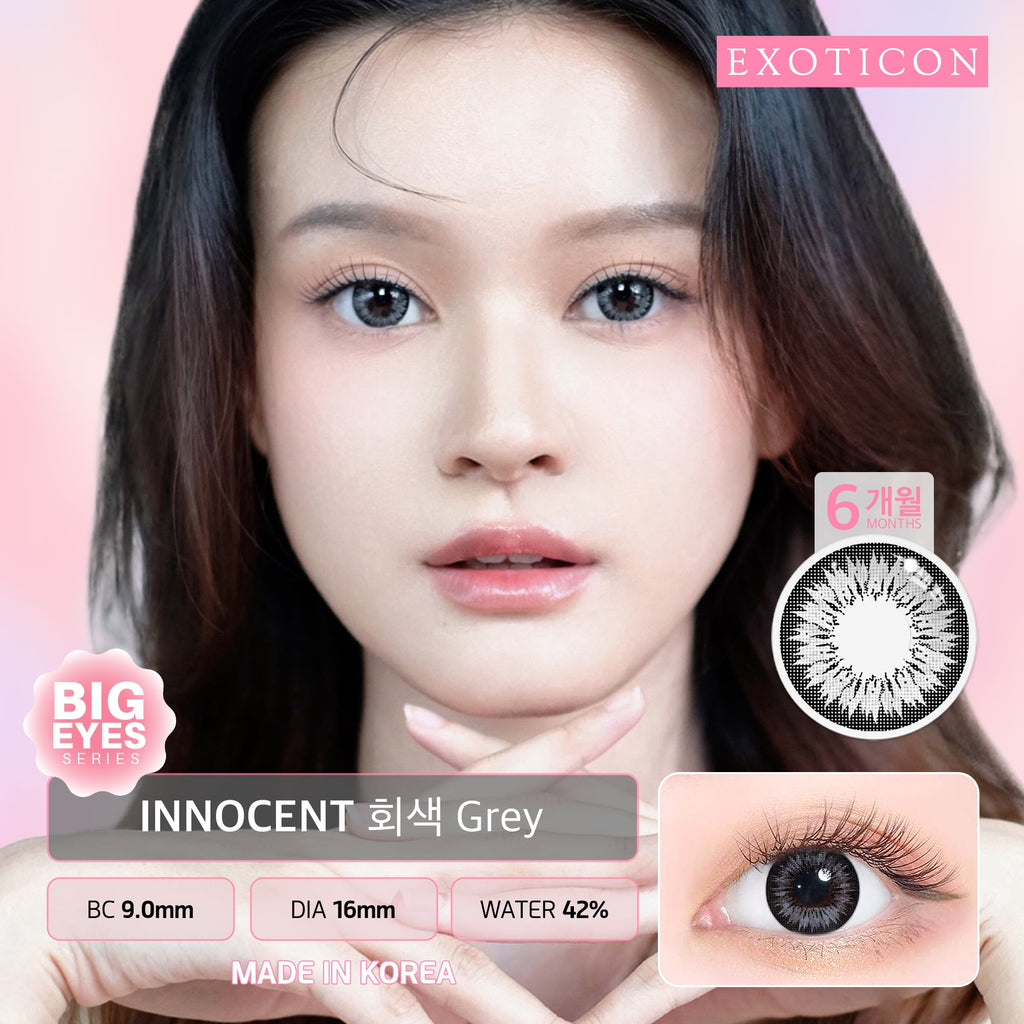 Innocent Grey
