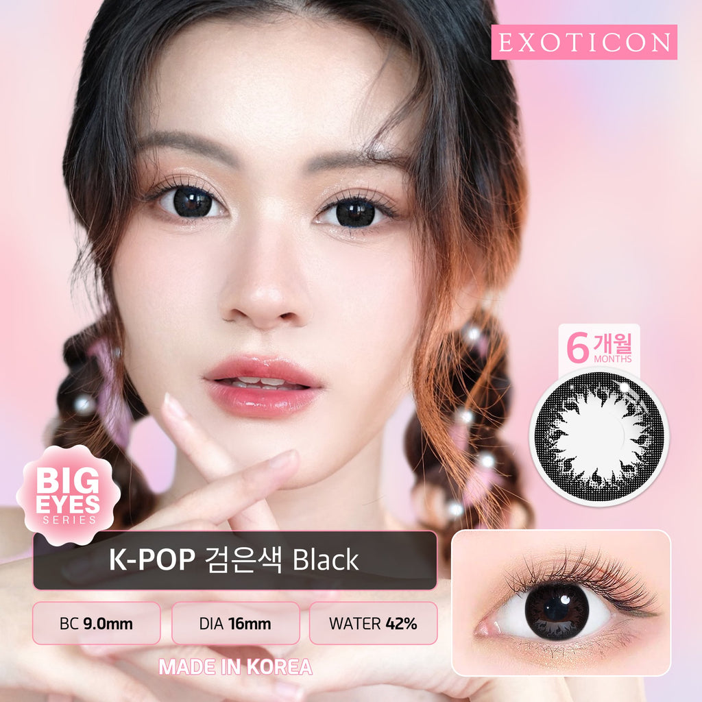 K-POP Black