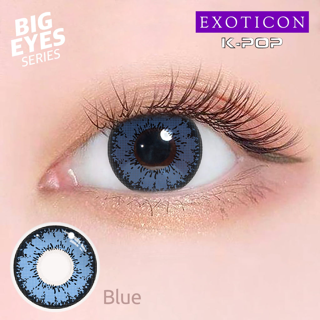 K-POP Blue