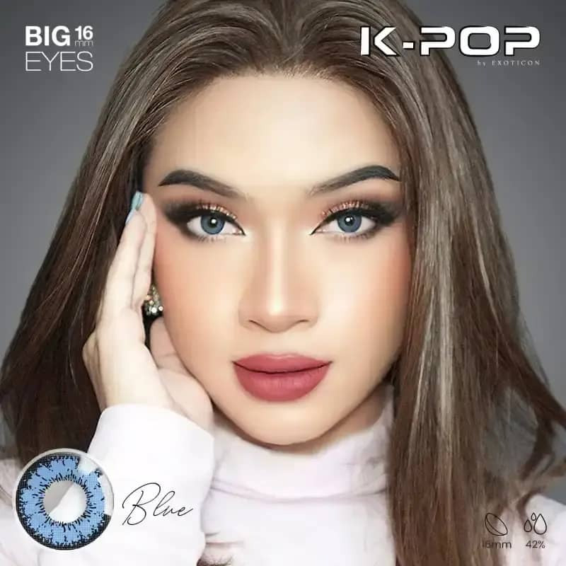 K-POP Blue