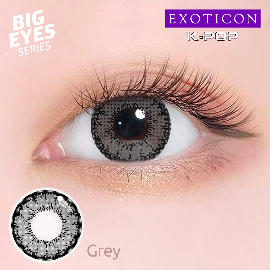 K-POP Grey