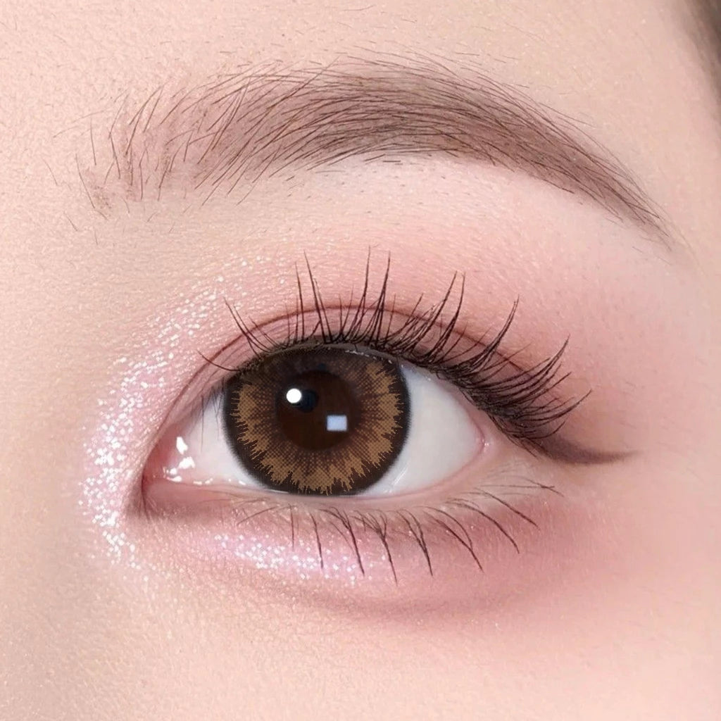 *NEW* Missy Glowing Brown
