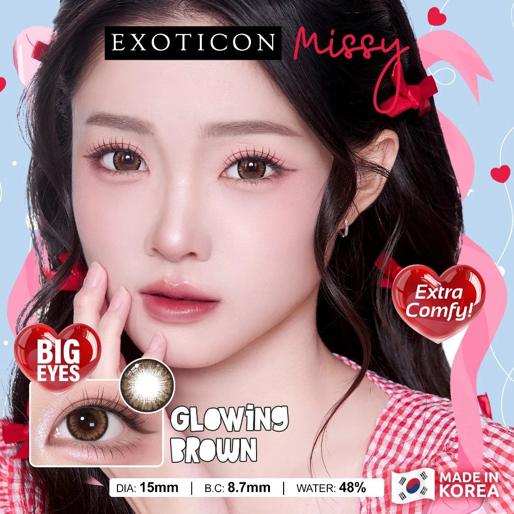 *NEW* Missy Glowing Brown