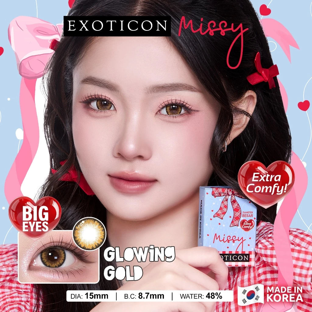 *NEW* Missy Glowing Gold