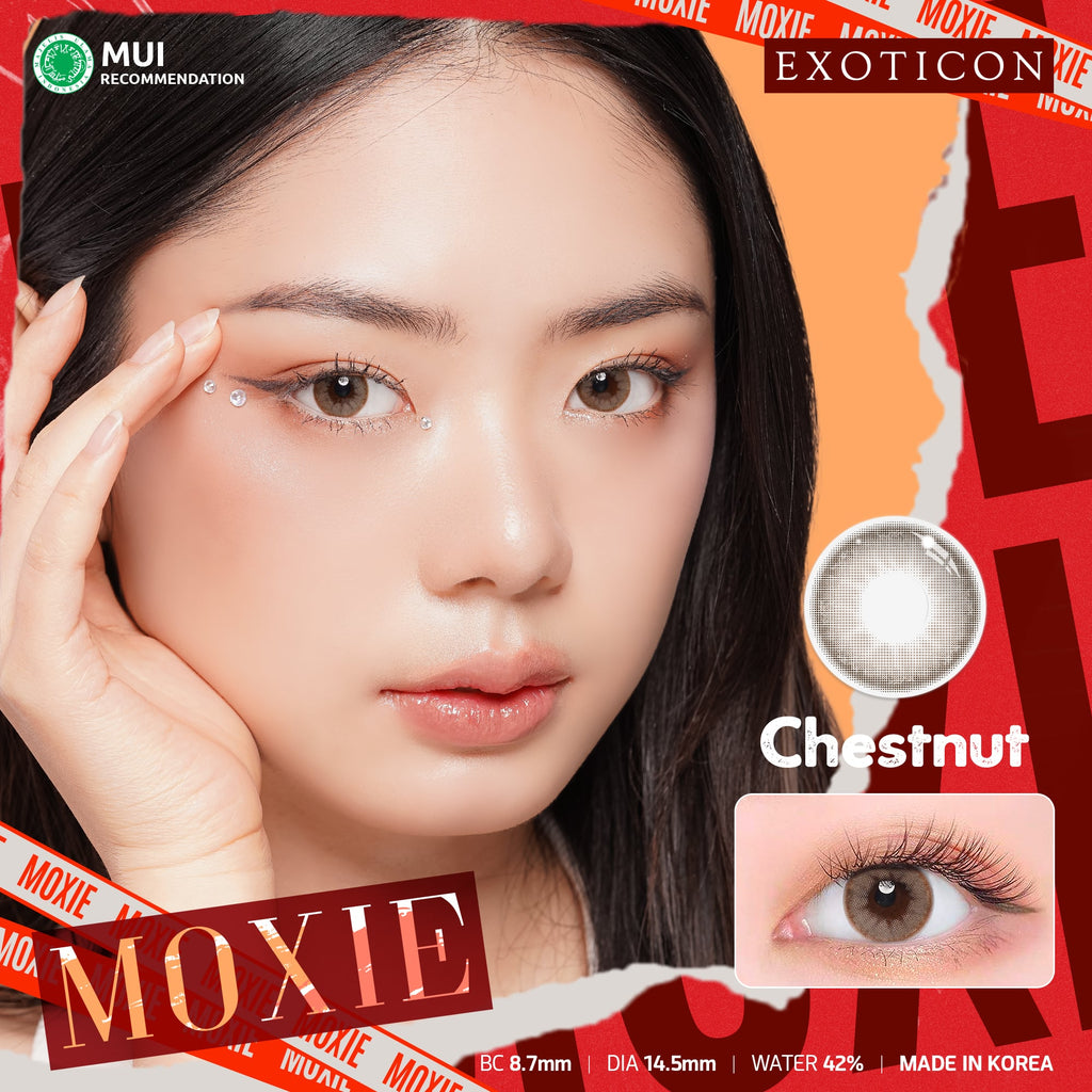 Moxie Chestnut
