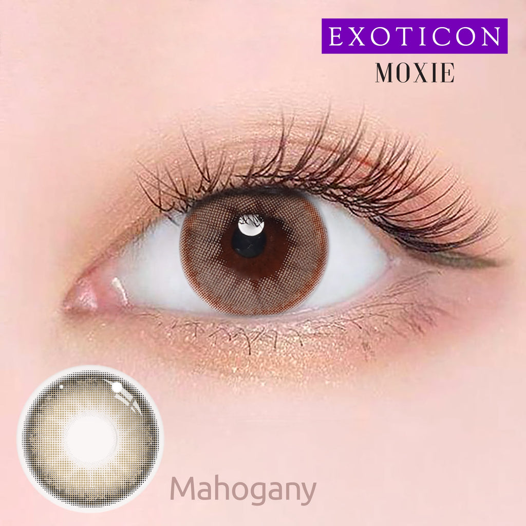 Moxie Mahogany