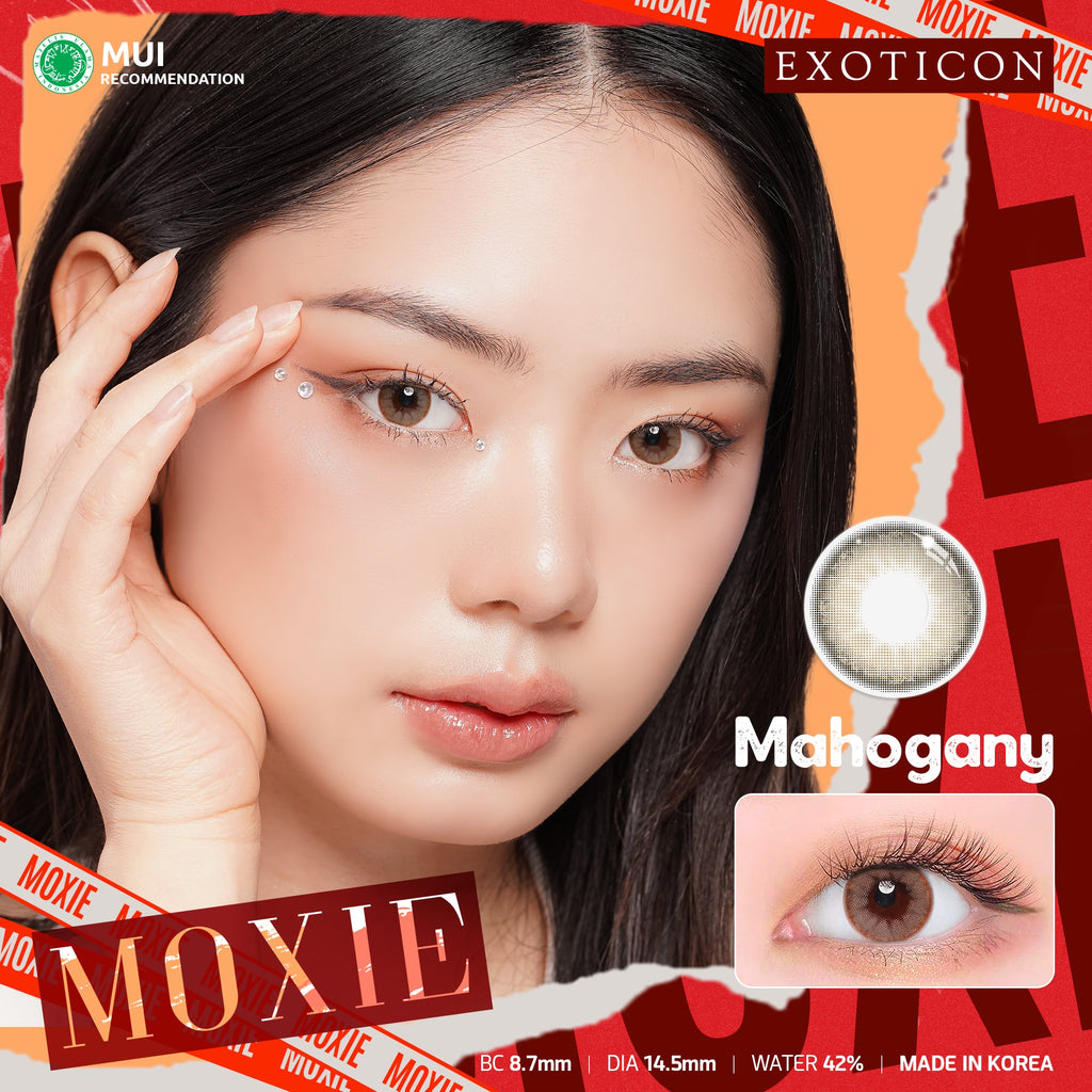 Moxie Mahogany
