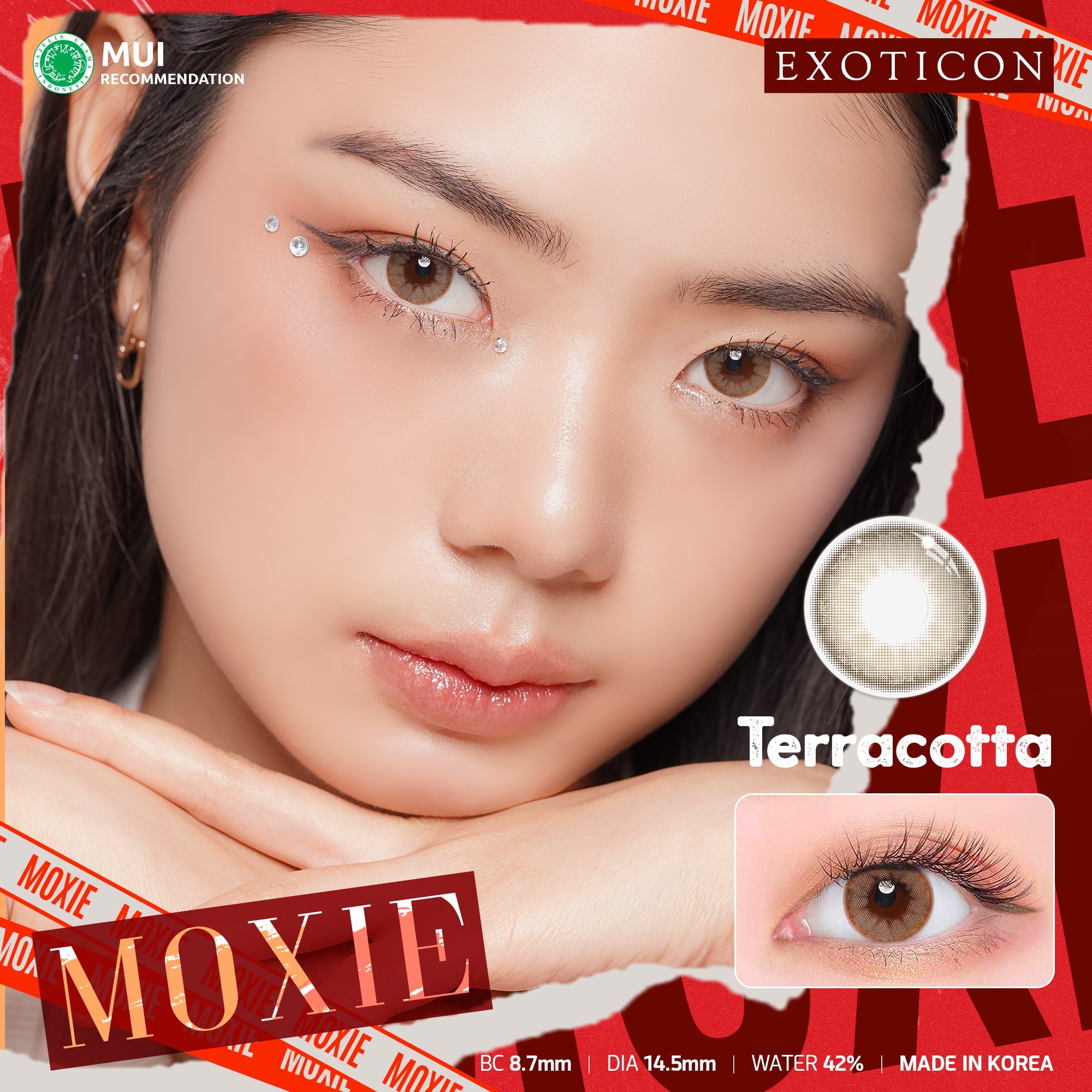 Moxie Terracotta