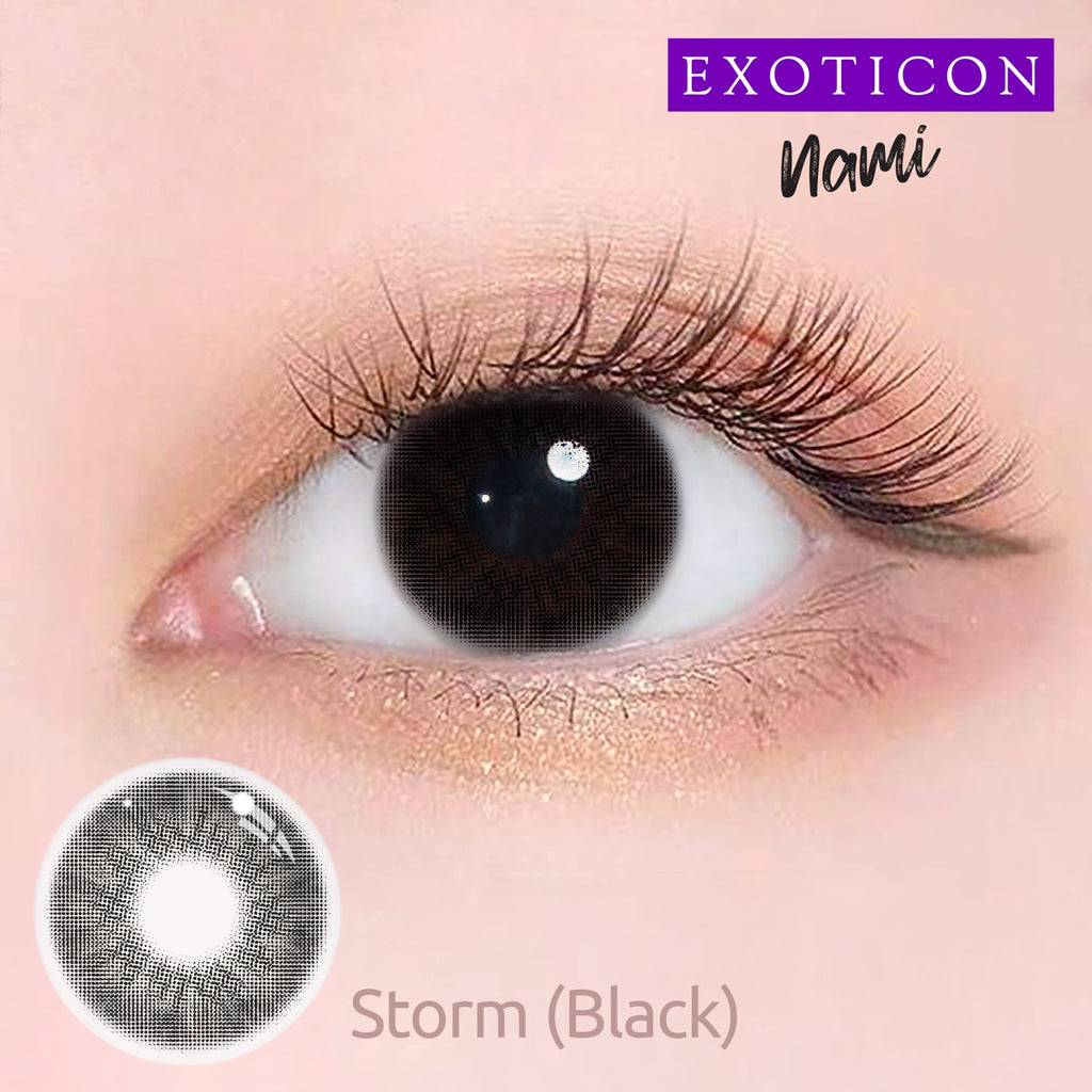 Nami Storm Black