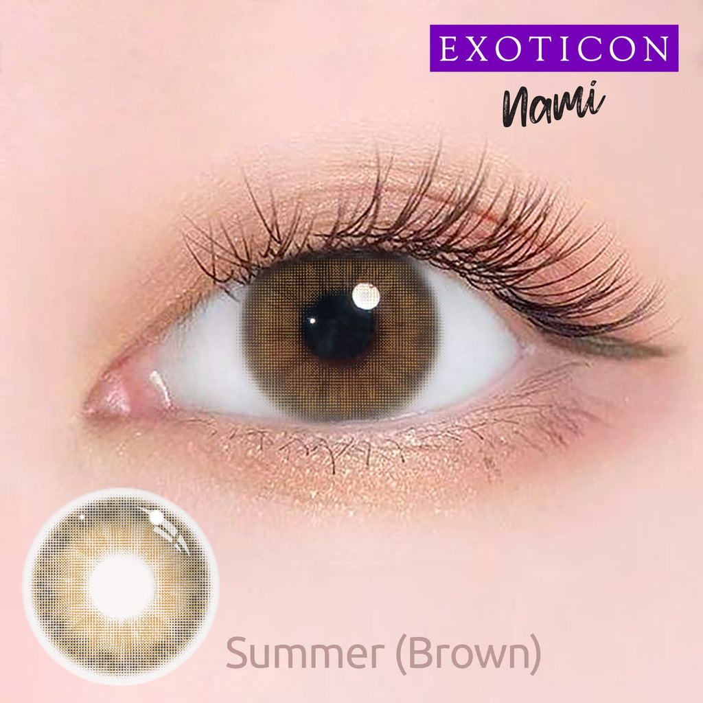 Nami Summer Brown
