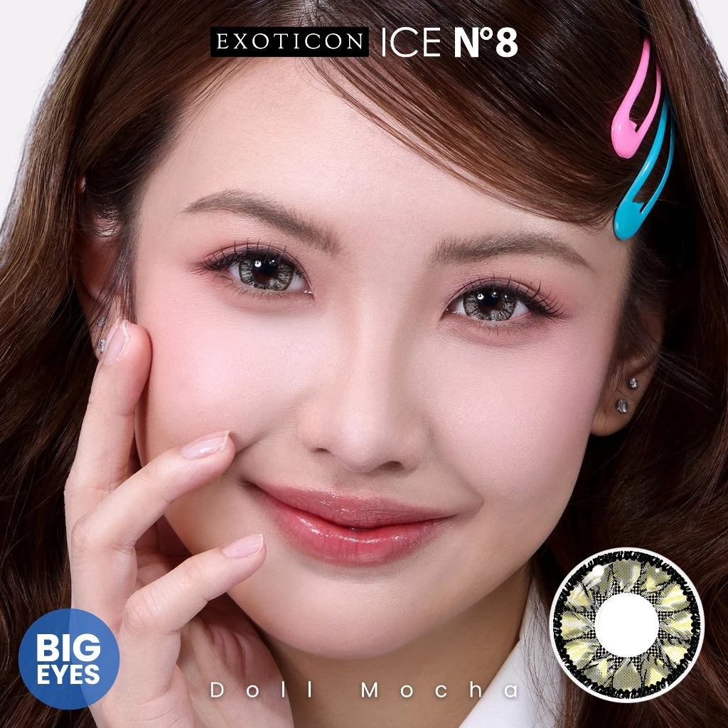 ICE N8 Doll Mocha